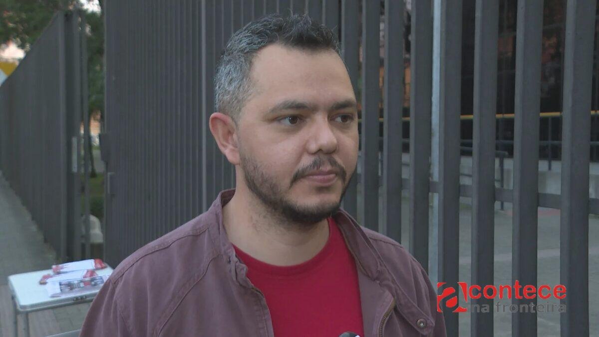 Samuel de Mattos é candidato ao governo do Paraná: saiba o número