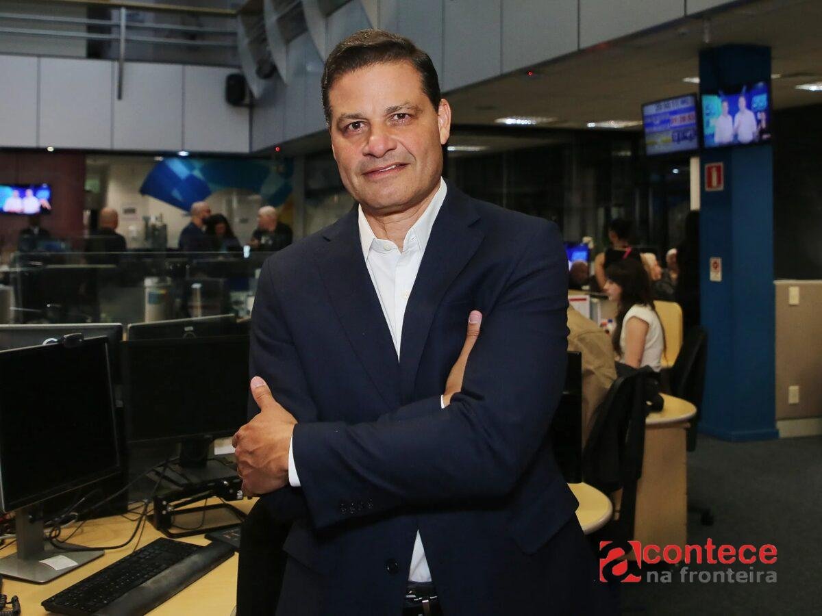 Sandro Alex (PSD): Número do candidato ao governo do Paraná