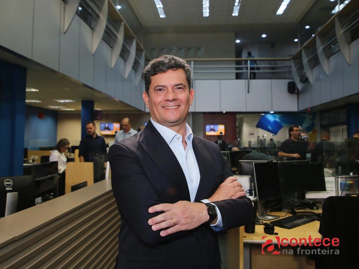 Sergio Moro governador do Paraná: qual é o número na urna?