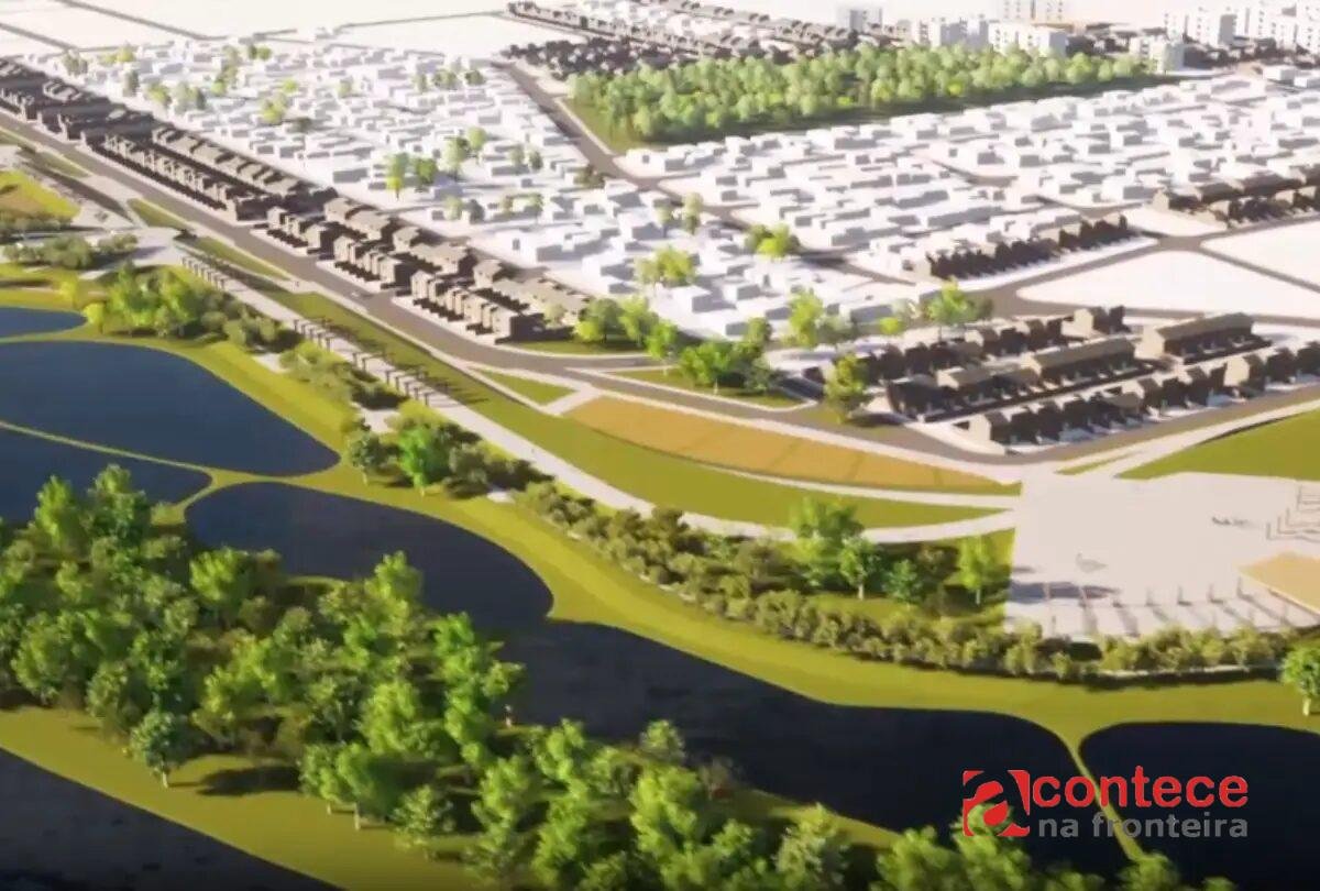 Curitiba investe em megaprojeto de habitação e anti-enchente