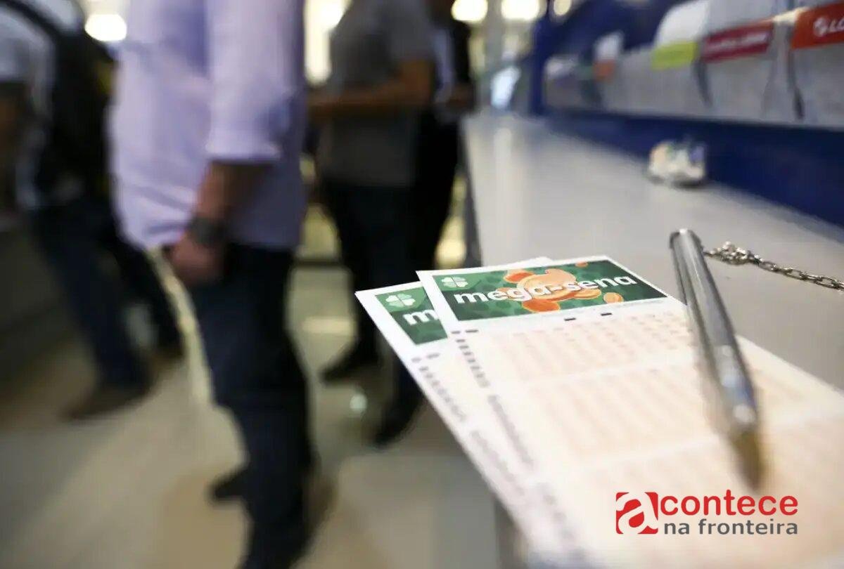 Mega-Sena acumulada: prêmio de R$ 230 milhões neste sábado