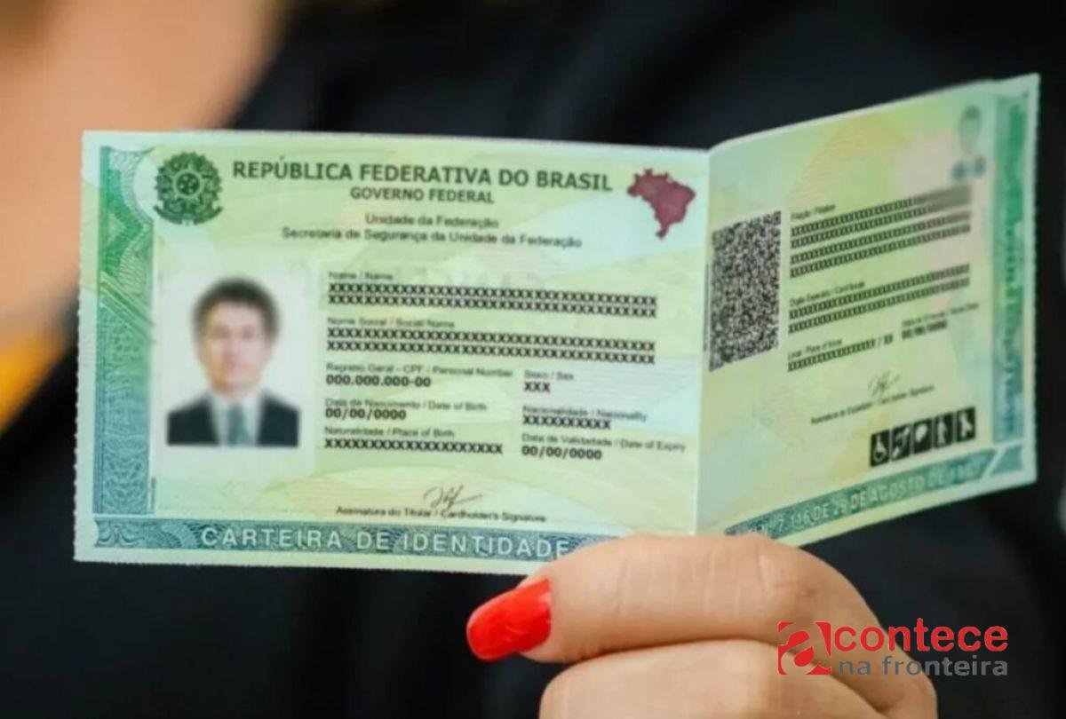Fim do RG antigo: saiba quando o documento perde validade no PR
