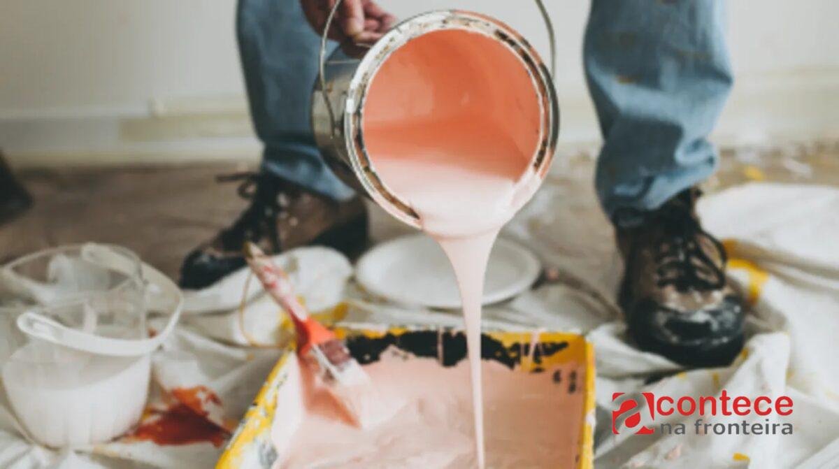 Guia de pintura: Escolha Certa de Rolos e Pincéis