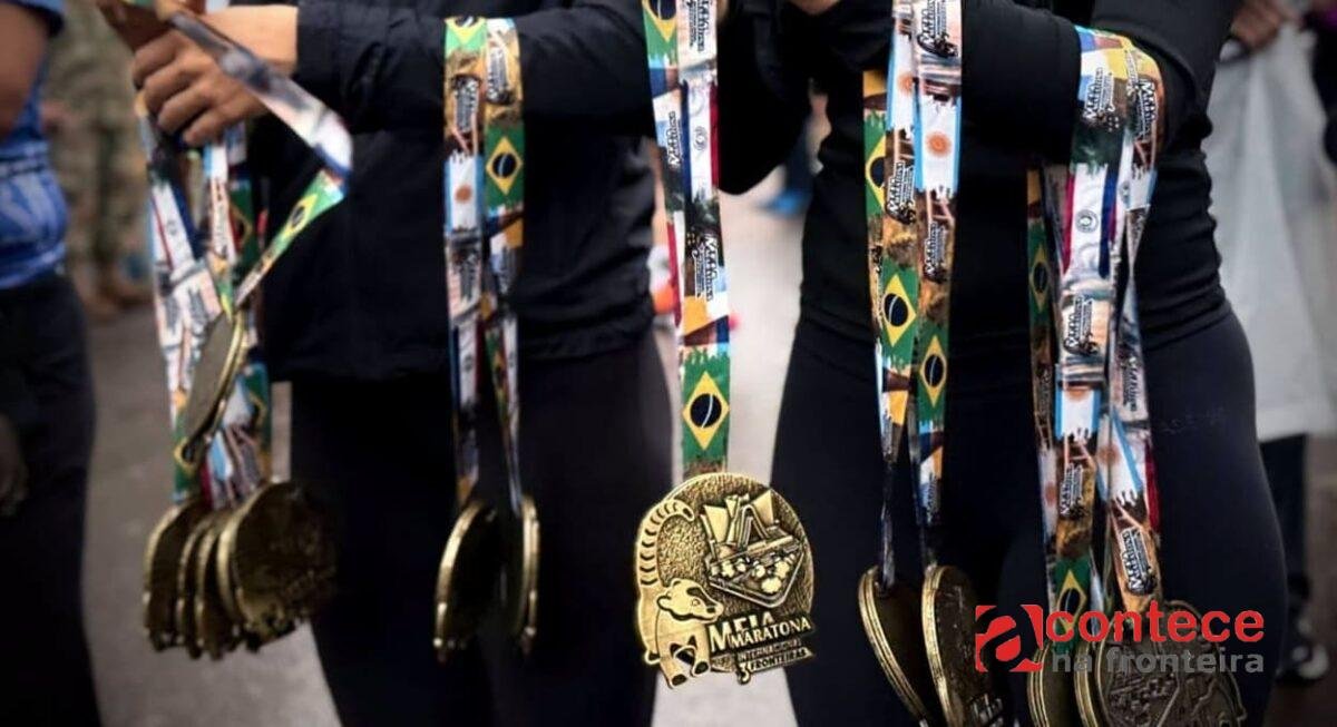 Meia Maratona das Três Fronteiras 2026: veja os campeões