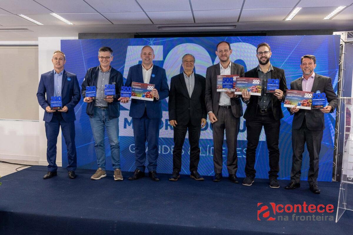 Sanepar é eleita a maior empresa de serviços públicos do PR