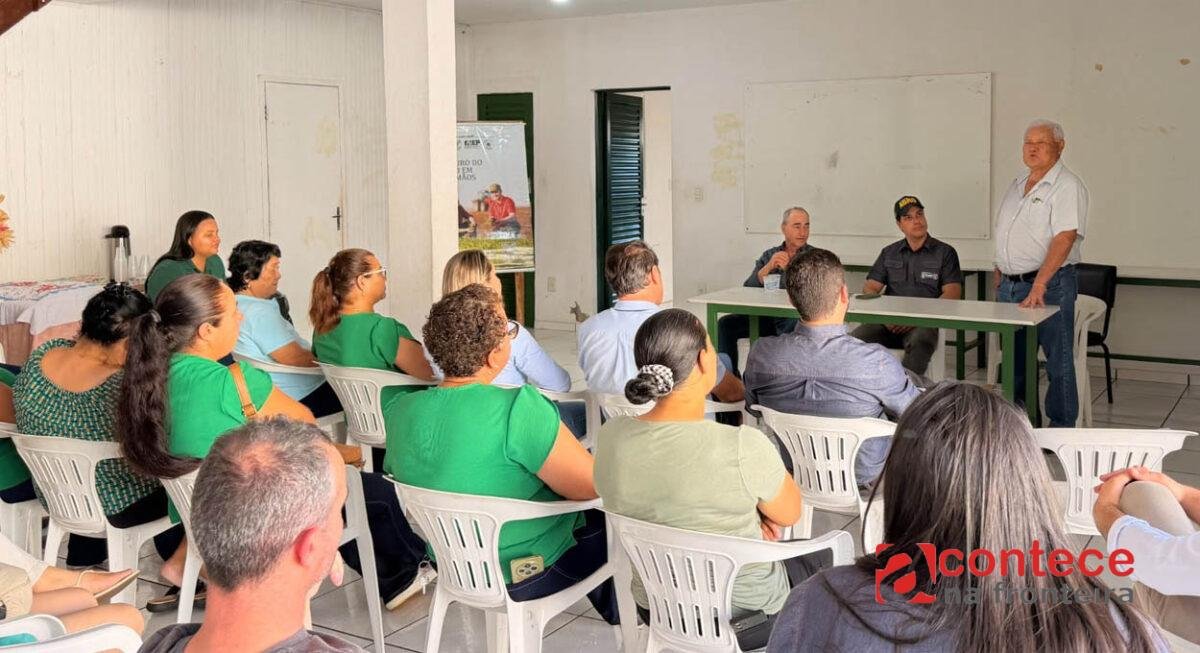 Sistema FAEP percorre 155 sindicatos rurais no Paraná