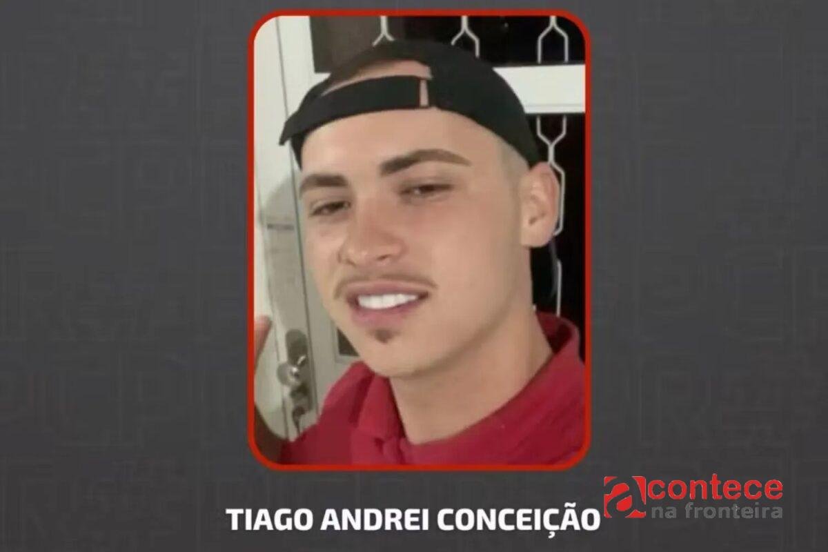 Foragido por morte a facadas na Grande Curitiba é procurado