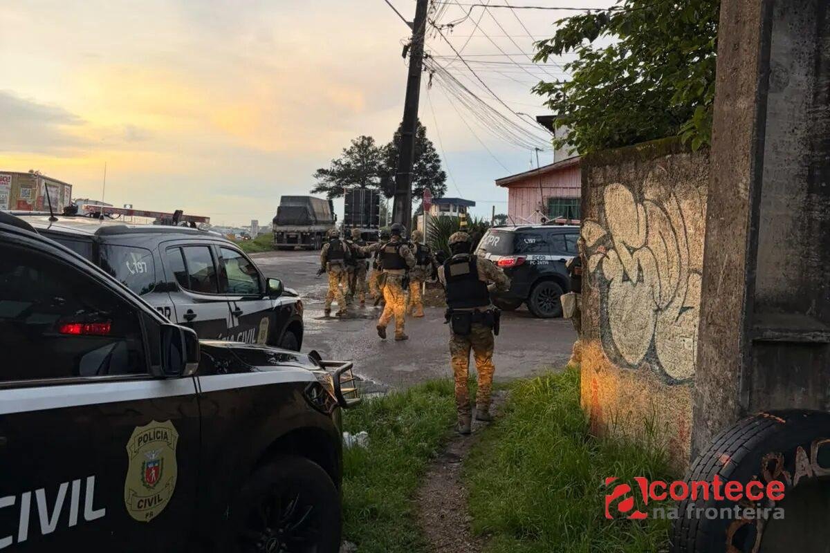 Homens são presos por aliciar adolescente no Paraná
