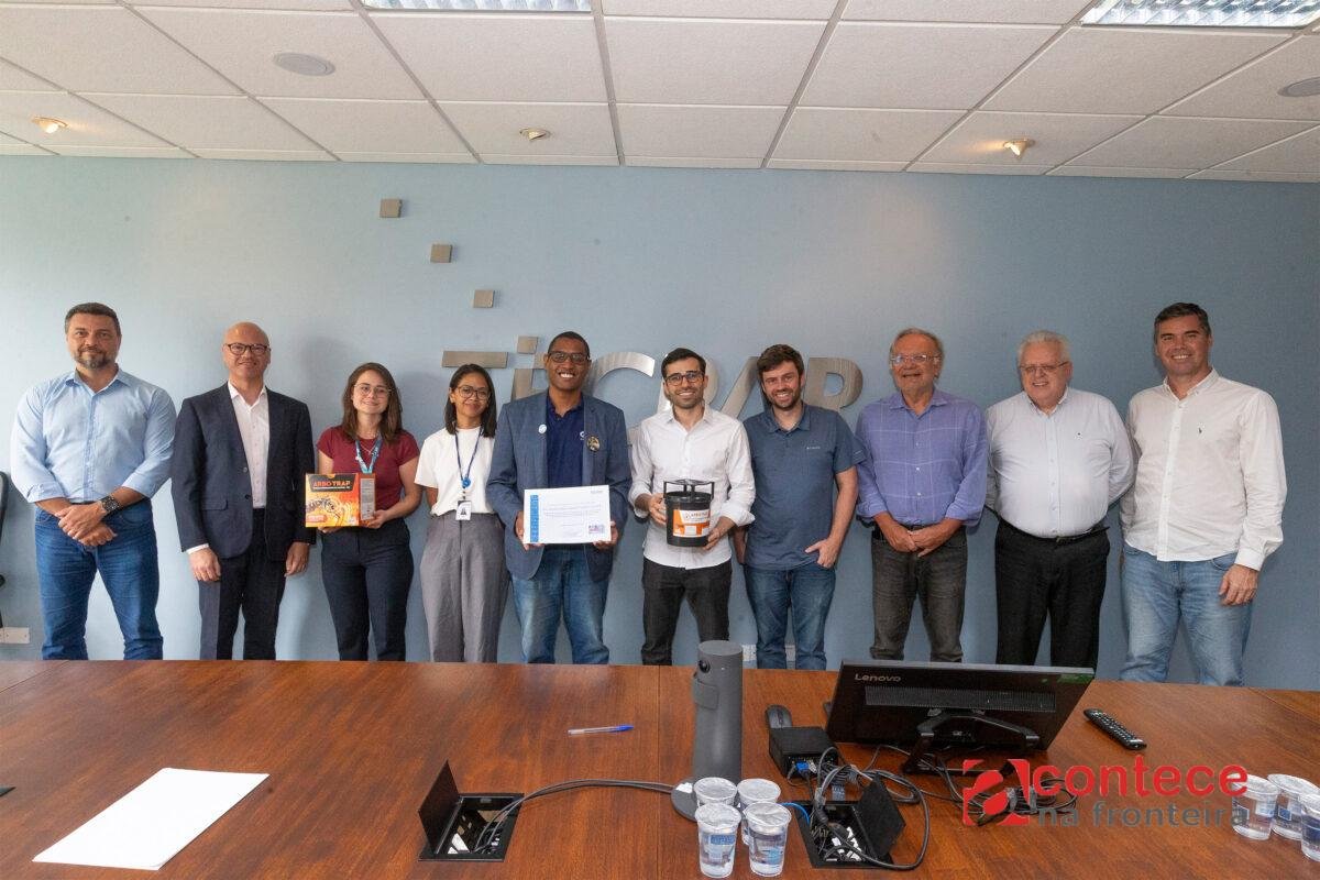 Tecpar premia tecnologia paranaense contra dengue e zika