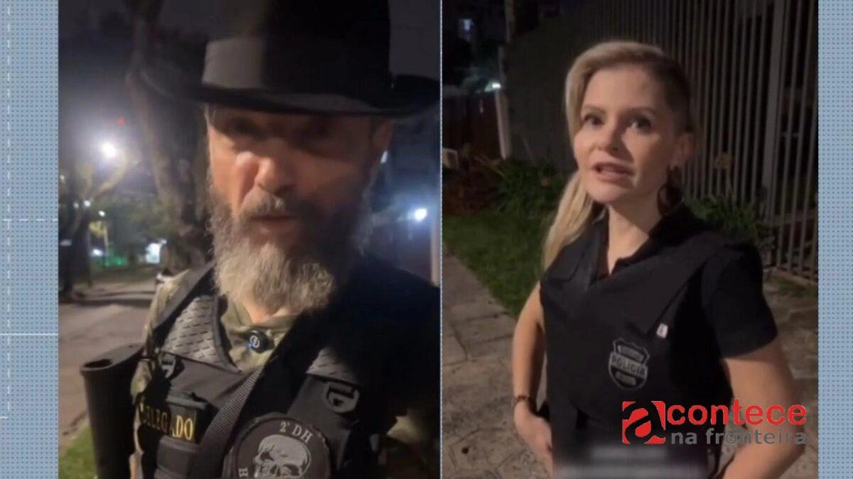 MPPR denuncia Tito Barichello e Tathiana Guzella por operação