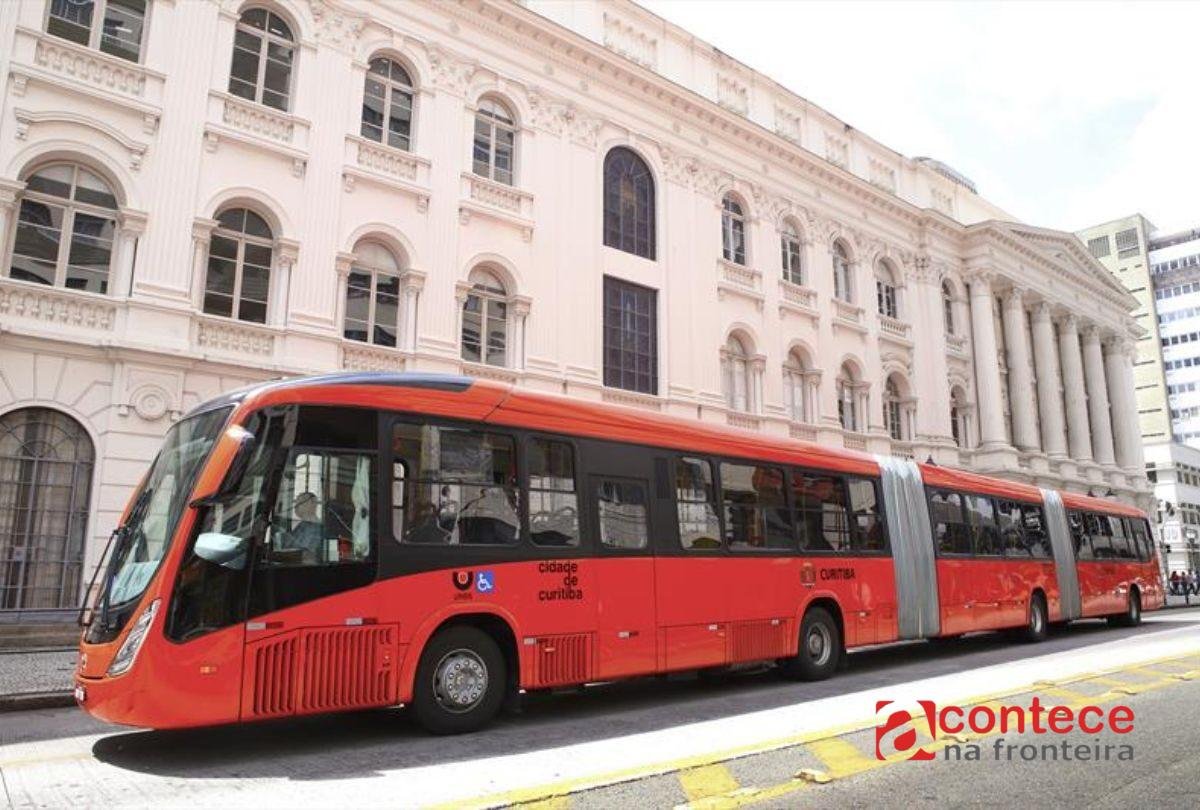 Ônibus gratuito no segundo turno das eleições no Paraná