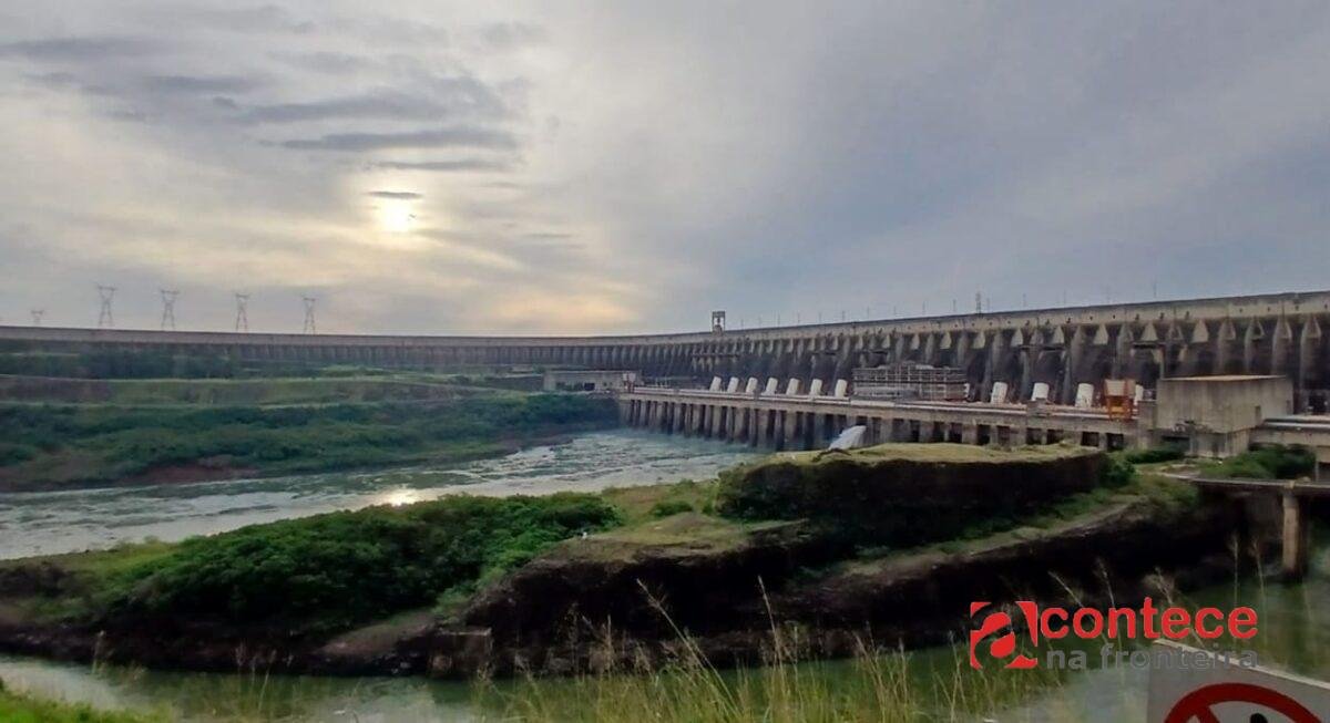 Itaipu na mira dos EUA para alimentar inteligência artificial