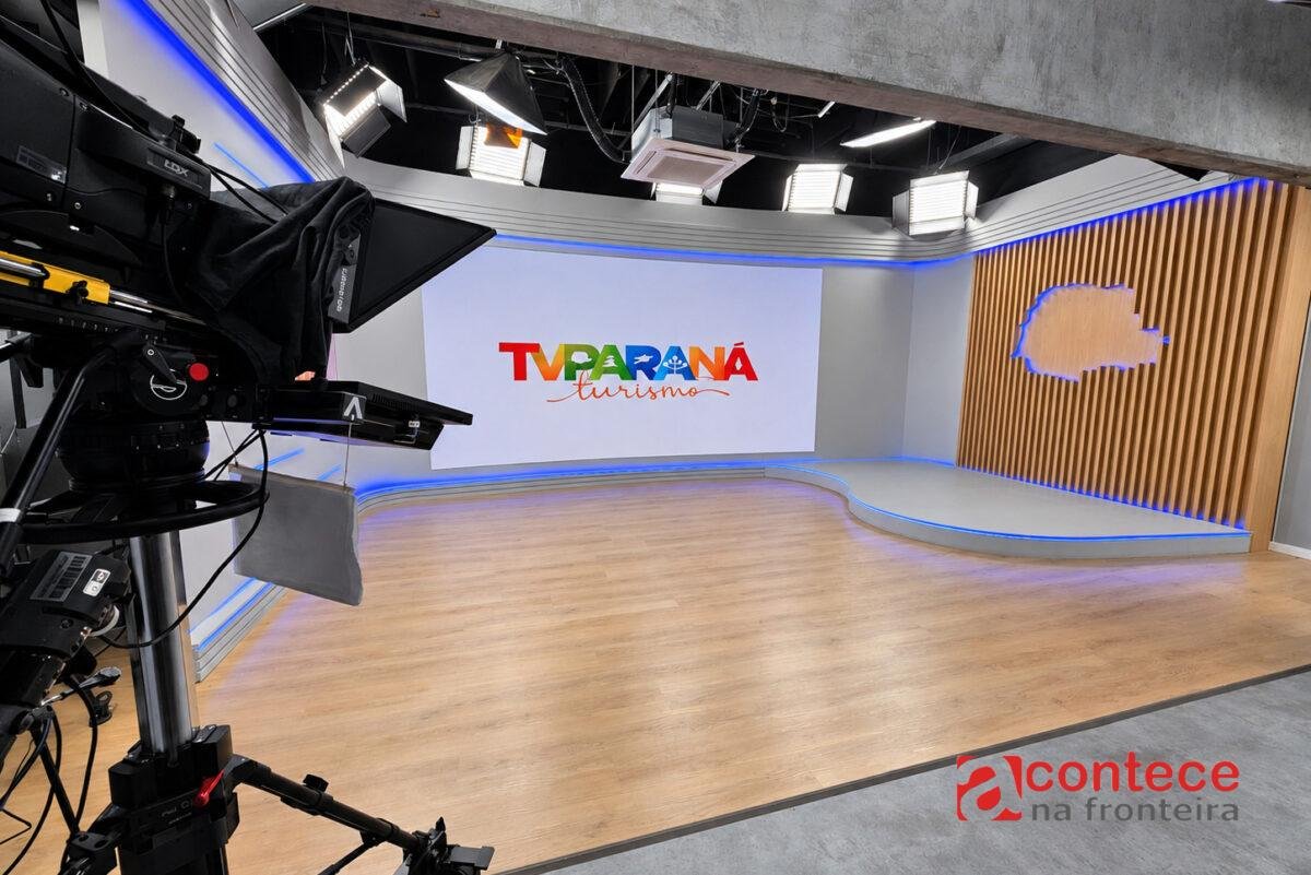 TV Paraná Turismo cresce e ganha cada vez mais público entre jovens e mulheres