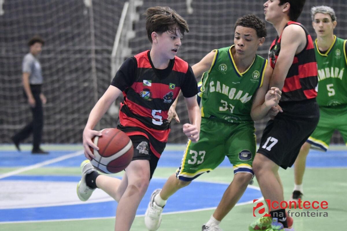 Umuarama sedia final dos Jogos da Juventude do Paraná