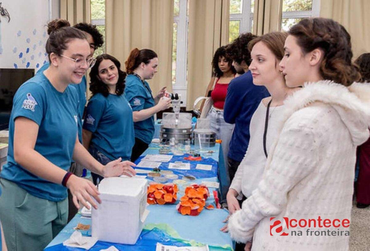 Unila abre portas para mostrar 29 cursos gratuitos em Foz