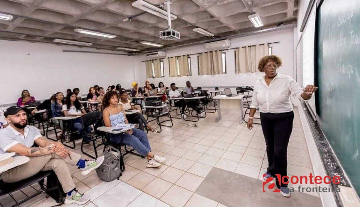 Unila abre 606 vagas em 28 cursos de graduação em Foz do Iguaçu