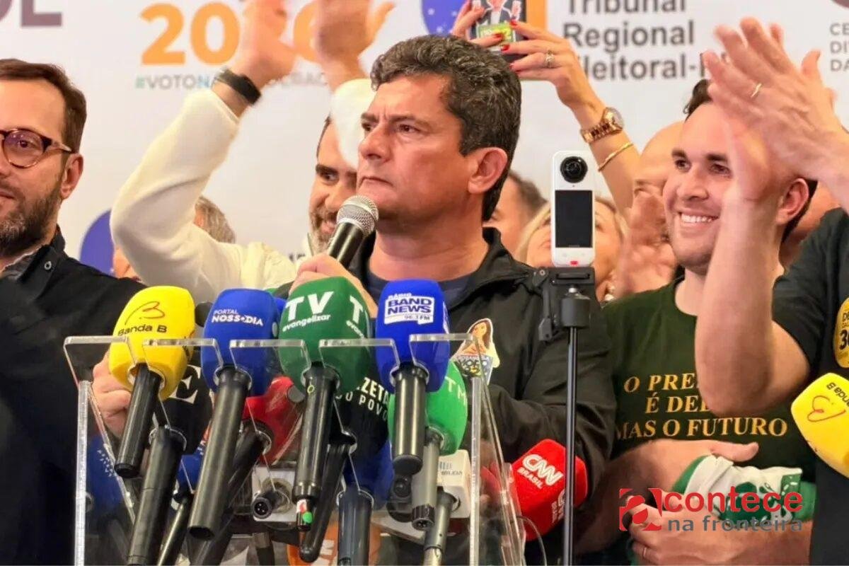 Sergio Moro: os cinco desafios do novo governador do Paraná