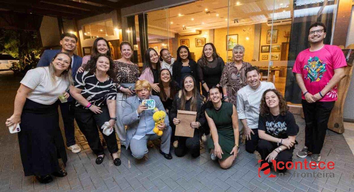 Foz do Iguaçu impressiona executivas em evento corporativo