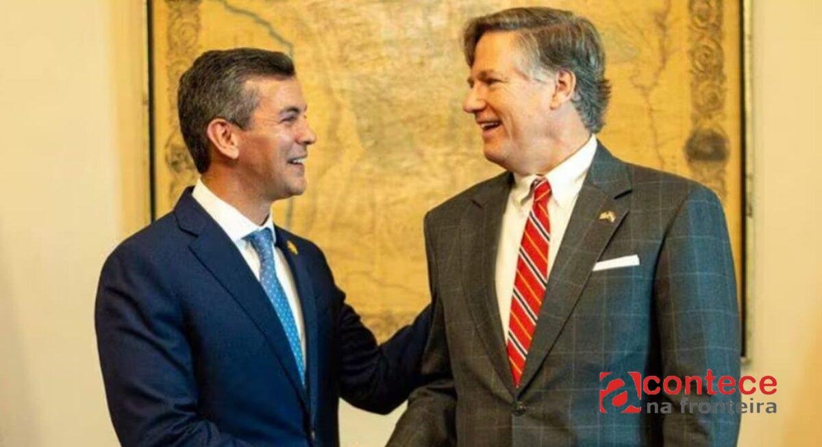 Diplomata dos EUA visita Paraguai e Argentina