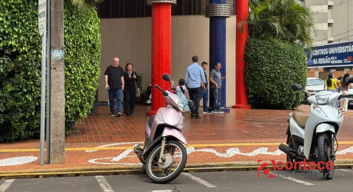 Votação até as 19h: como foi a decisão em Foz do Iguaçu